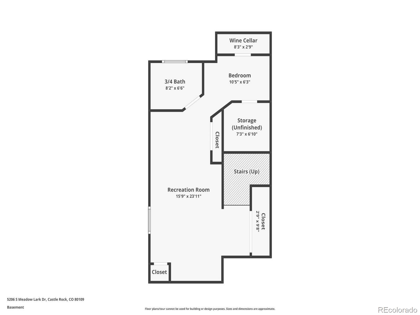 MLS Image #40 for 5206 s meadow lark drive,castle rock, Colorado