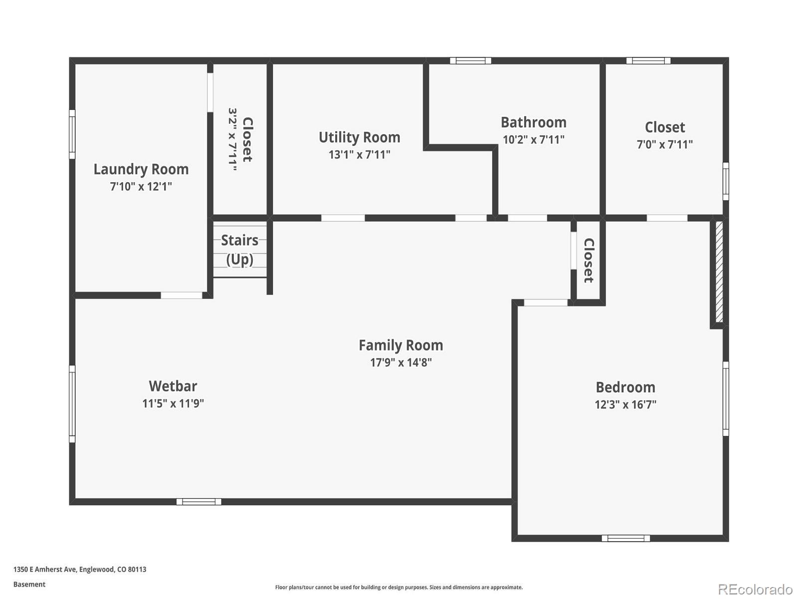 MLS Image #28 for 1350 e amherst avenue,englewood, Colorado