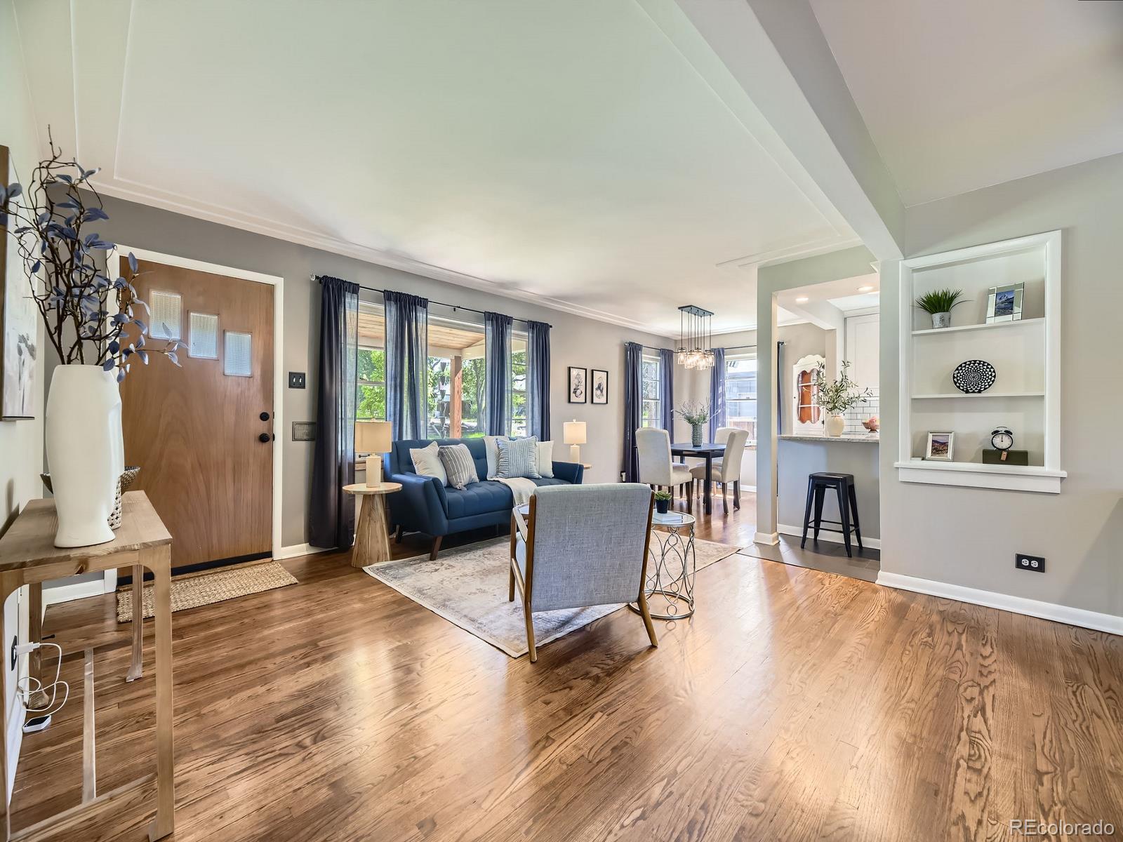MLS Image #3 for 1350 e amherst avenue,englewood, Colorado