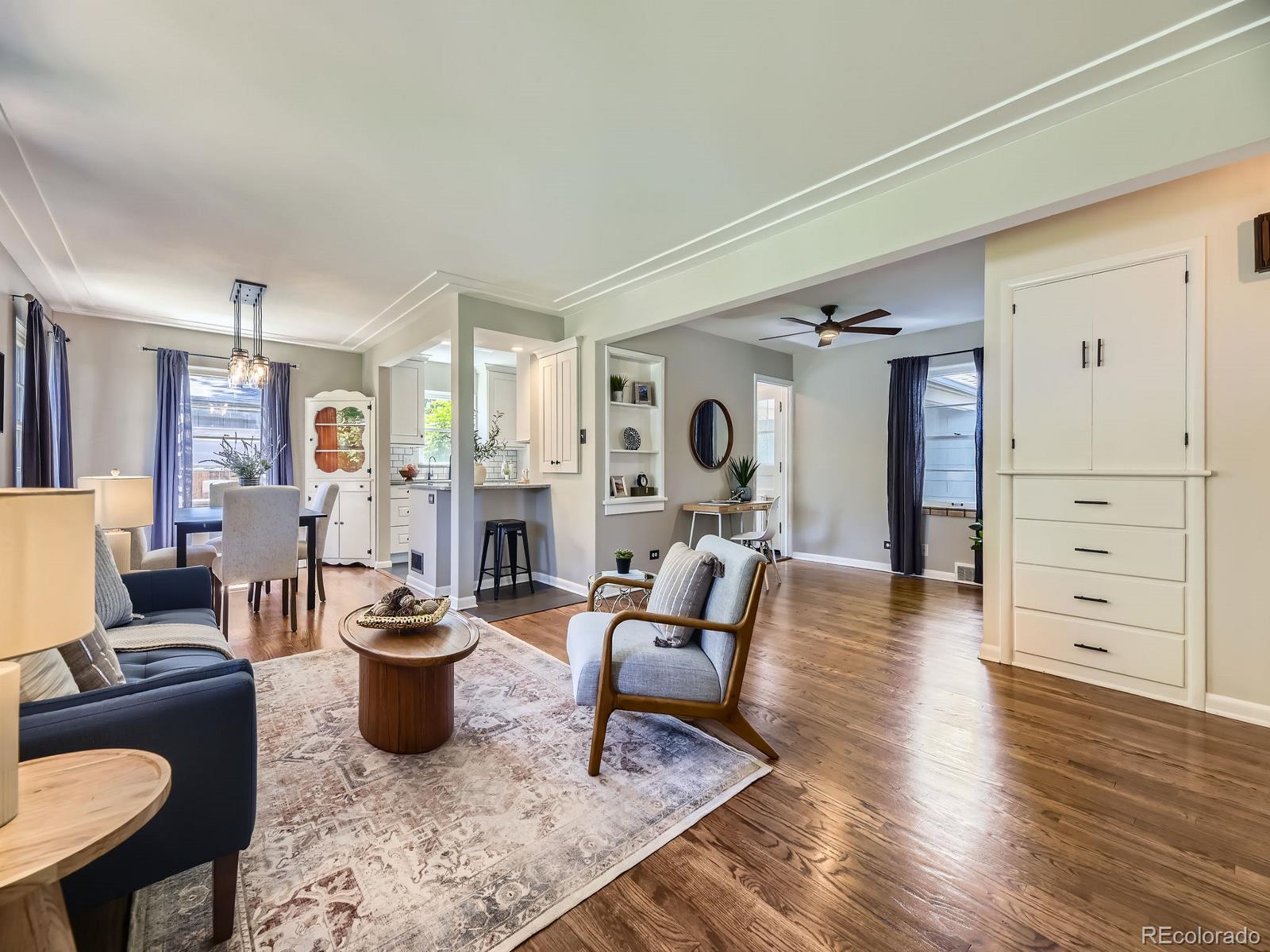 MLS Image #4 for 1350 e amherst avenue,englewood, Colorado