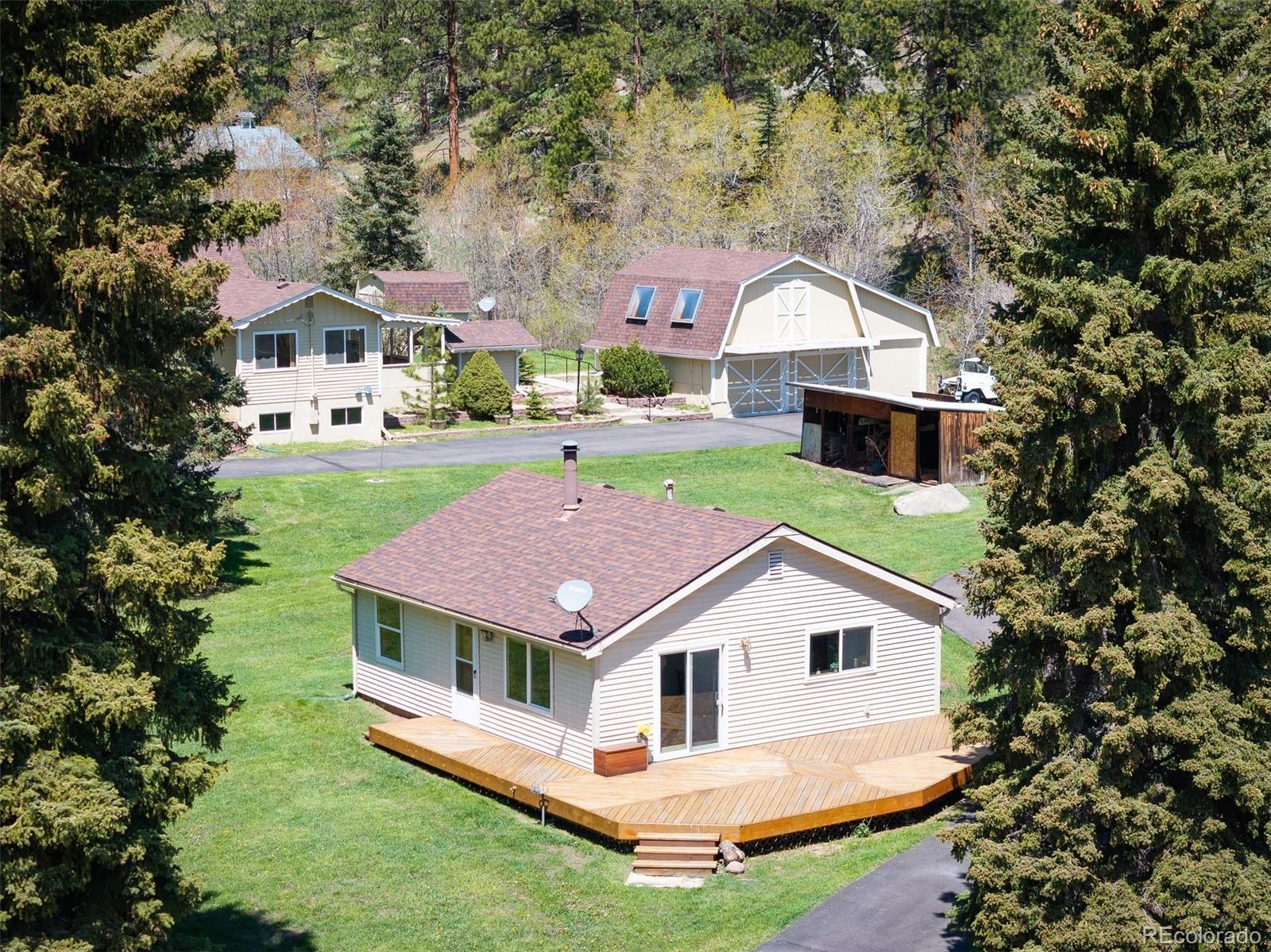 MLS Image #1 for 10049 s turkey creek road,morrison, Colorado