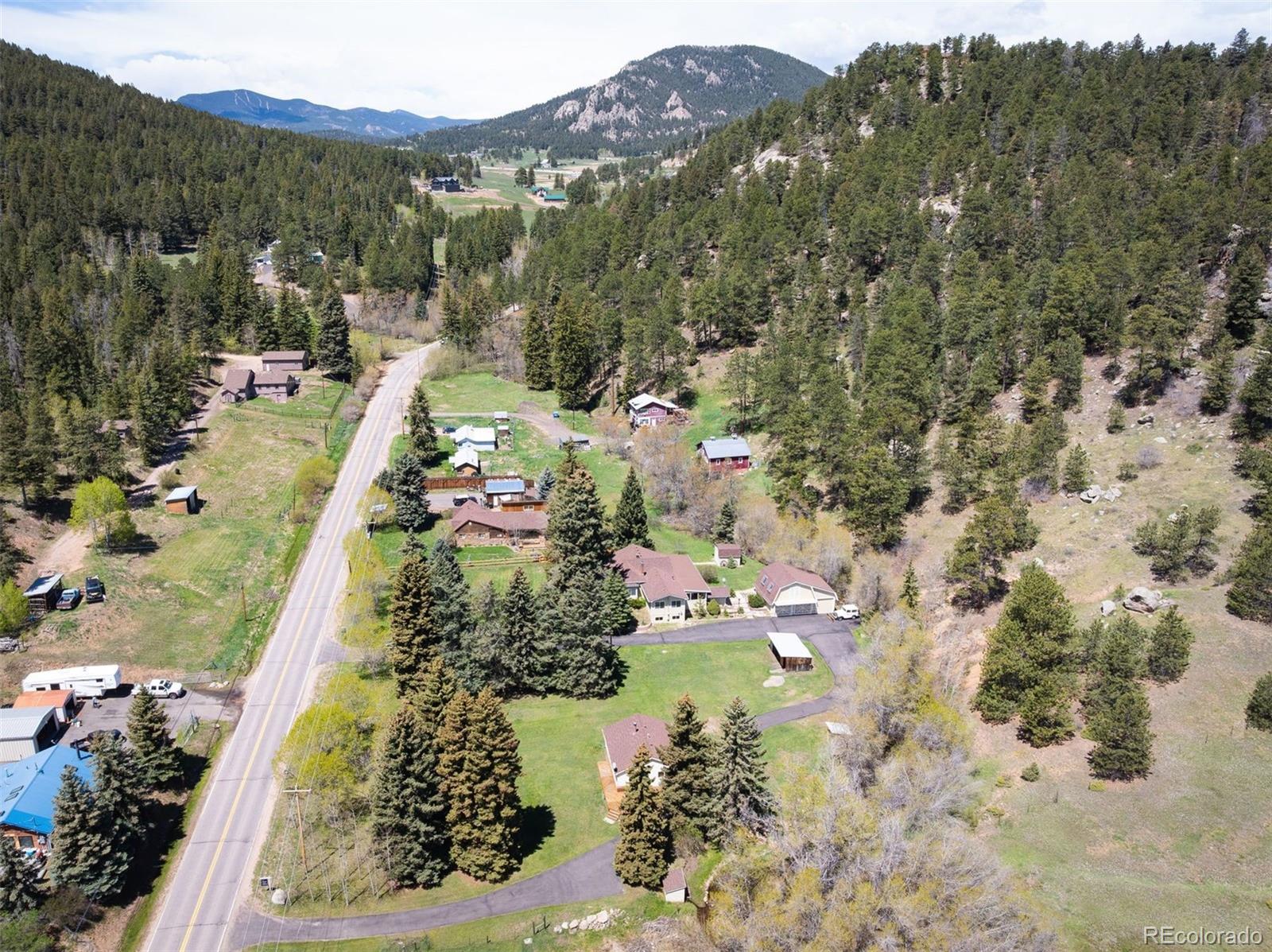 MLS Image #36 for 10049 s turkey creek road,morrison, Colorado