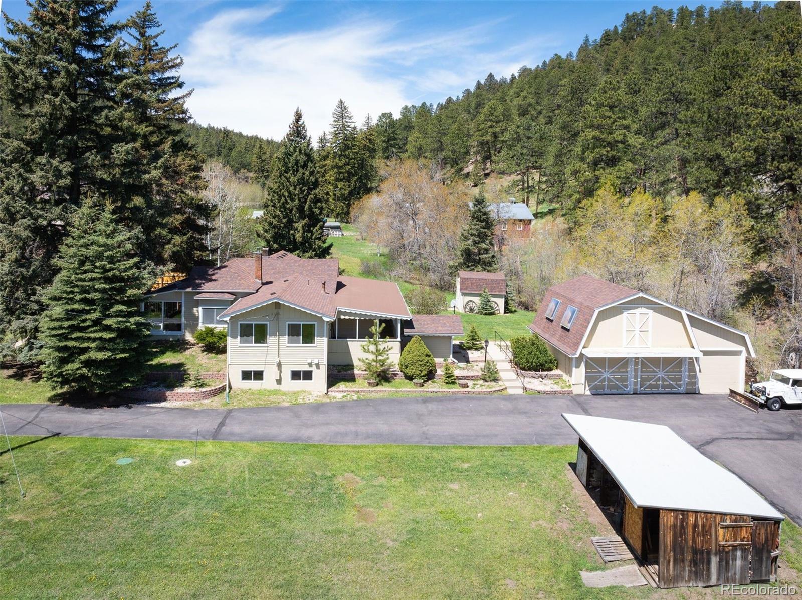 MLS Image #45 for 10049 s turkey creek road,morrison, Colorado