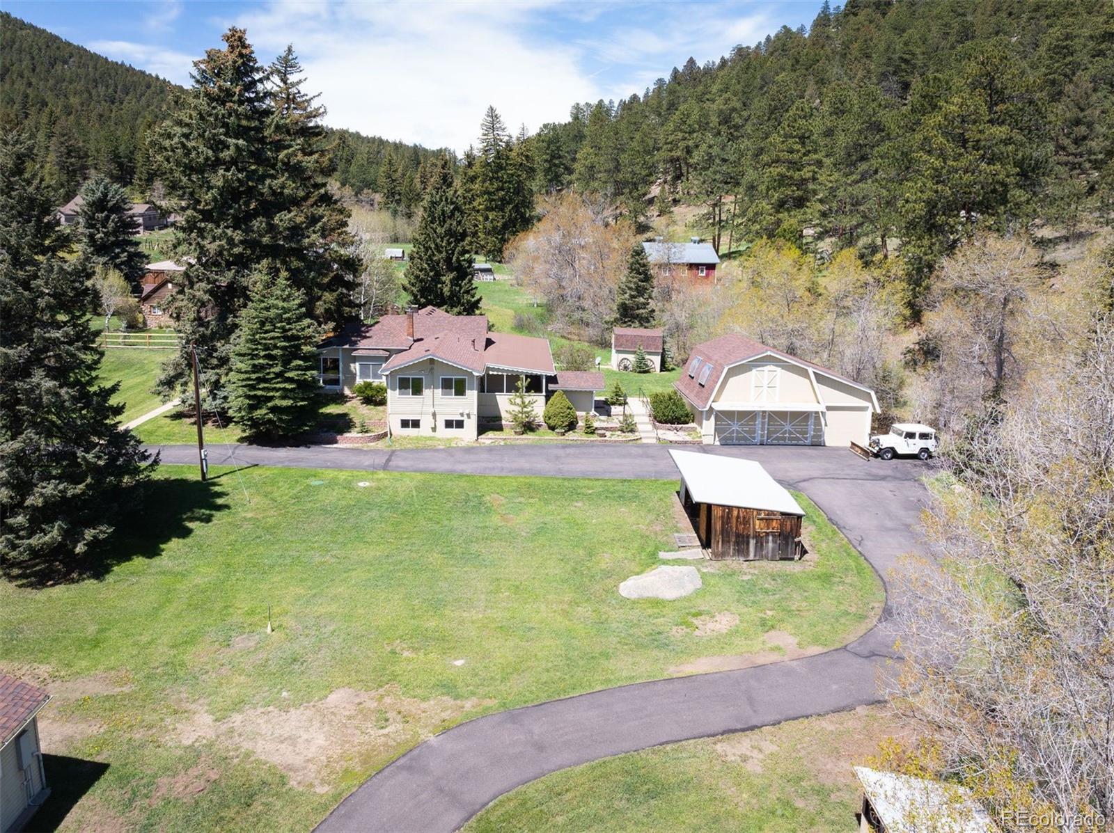 MLS Image #46 for 10049 s turkey creek road,morrison, Colorado