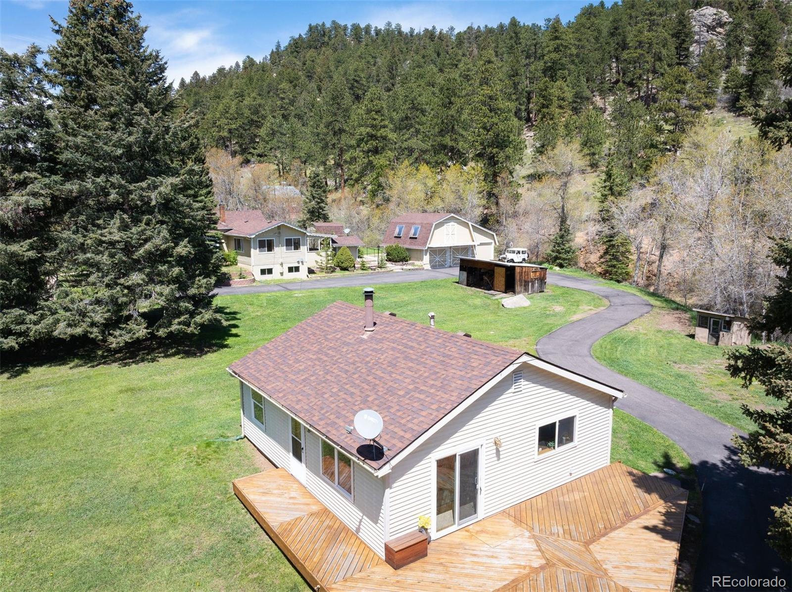 MLS Image #47 for 10049 s turkey creek road,morrison, Colorado