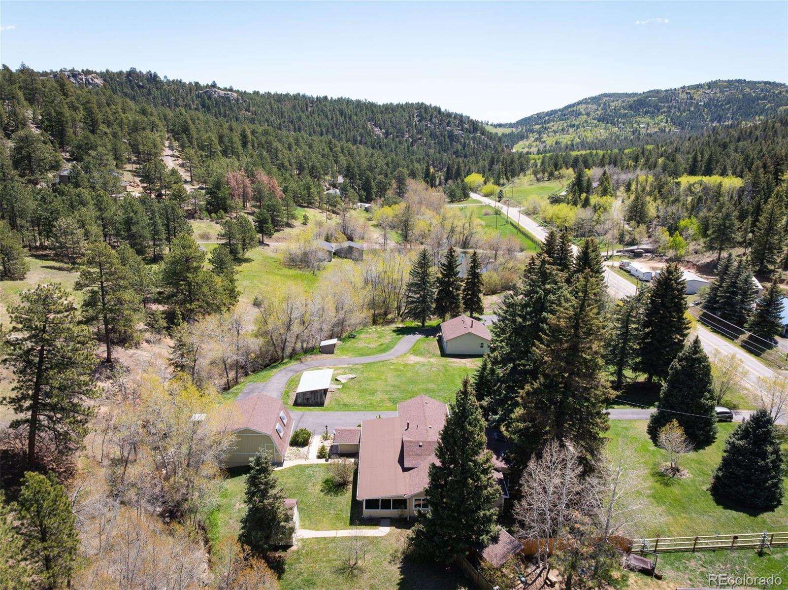 MLS Image #48 for 10049 s turkey creek road,morrison, Colorado
