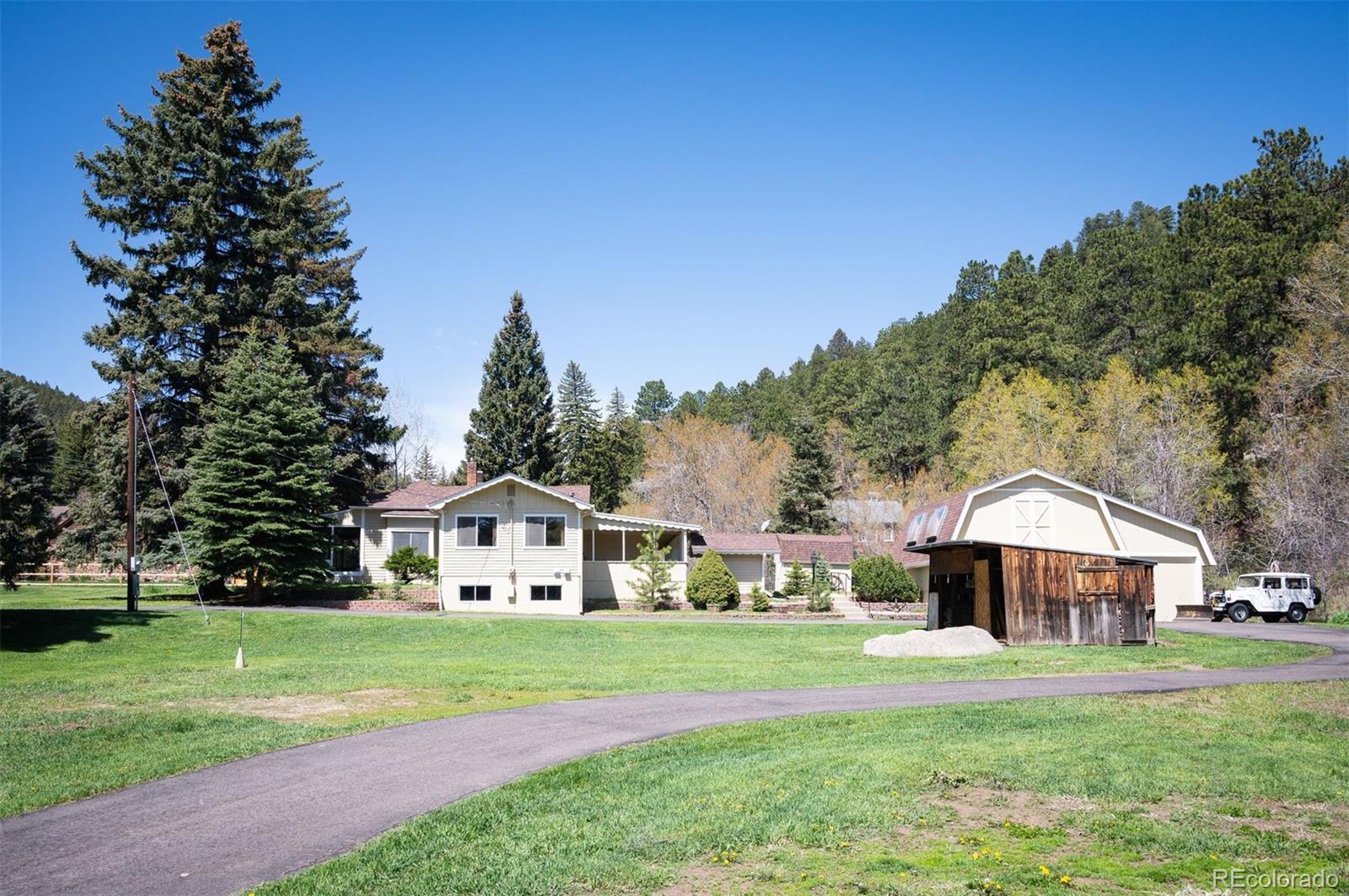 MLS Image #49 for 10049 s turkey creek road,morrison, Colorado