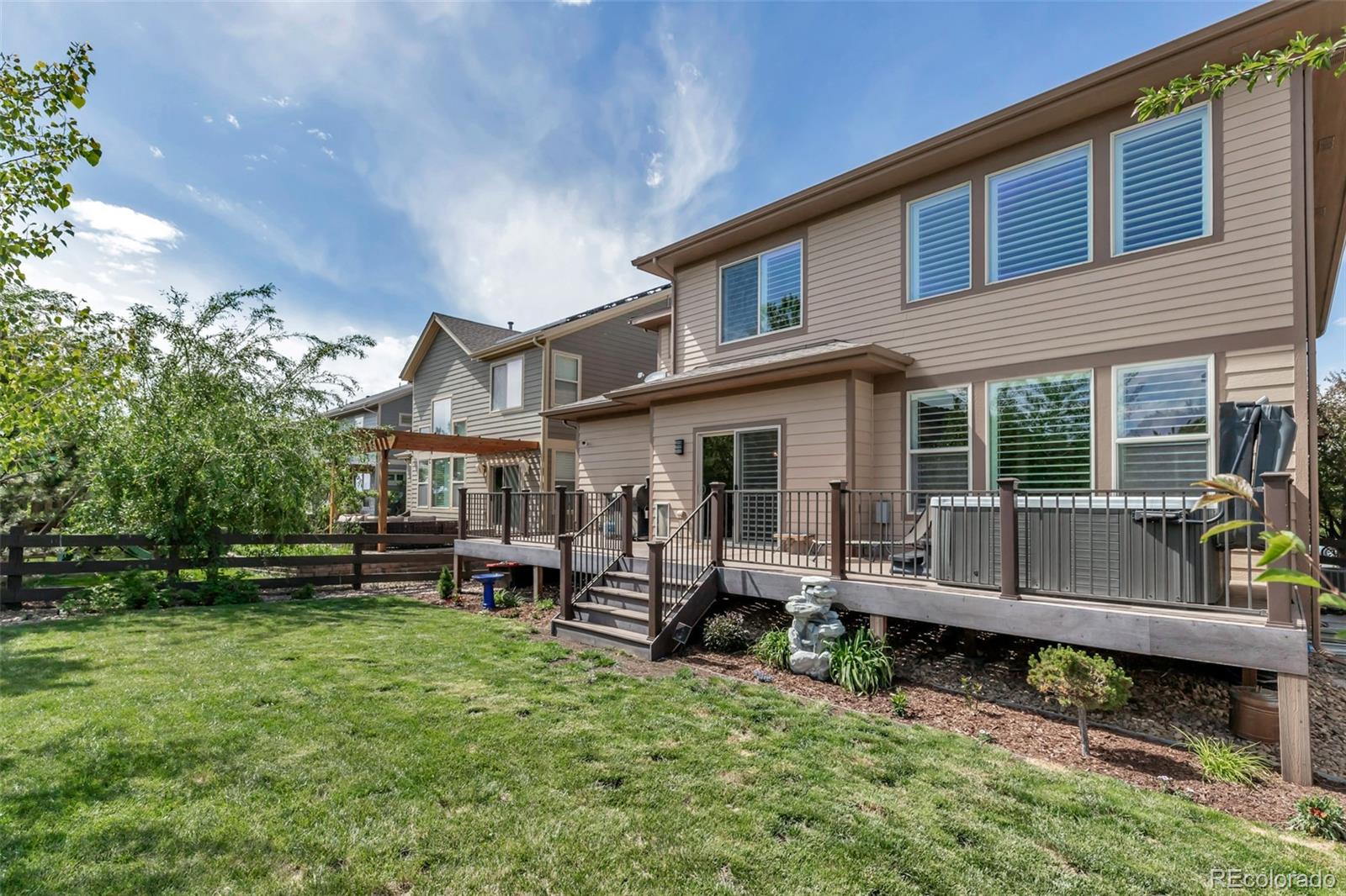 MLS Image #40 for 21658 e tallkid avenue,parker, Colorado
