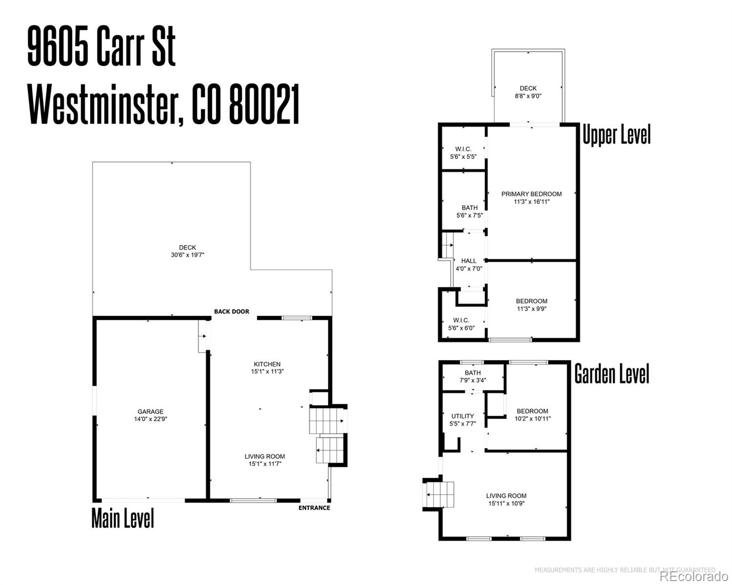 MLS Image #42 for 9605  carr street,broomfield, Colorado
