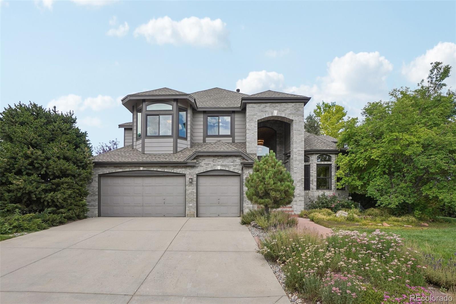 MLS Image #0 for 2841  wyecliff way,highlands ranch, Colorado
