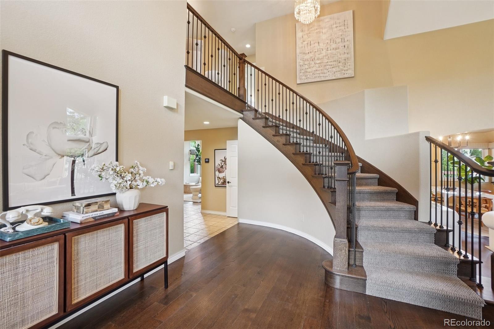 MLS Image #3 for 2841  wyecliff way,highlands ranch, Colorado
