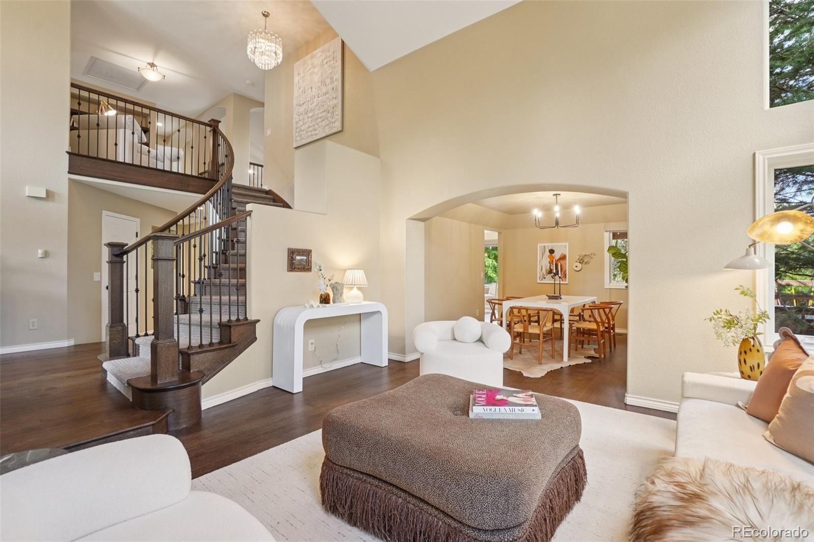 MLS Image #5 for 2841  wyecliff way,highlands ranch, Colorado