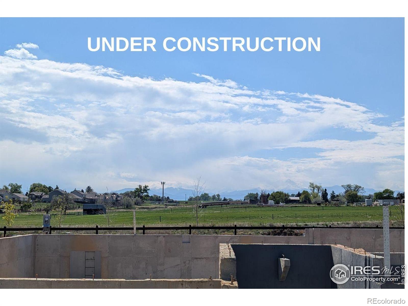 MLS Image #0 for 16873  ballinger circle,mead, Colorado