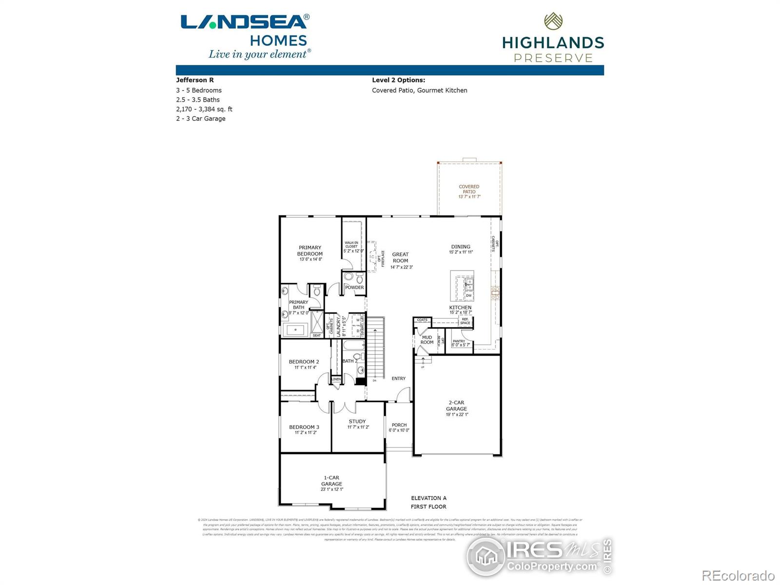 MLS Image #2 for 16873  ballinger circle,mead, Colorado