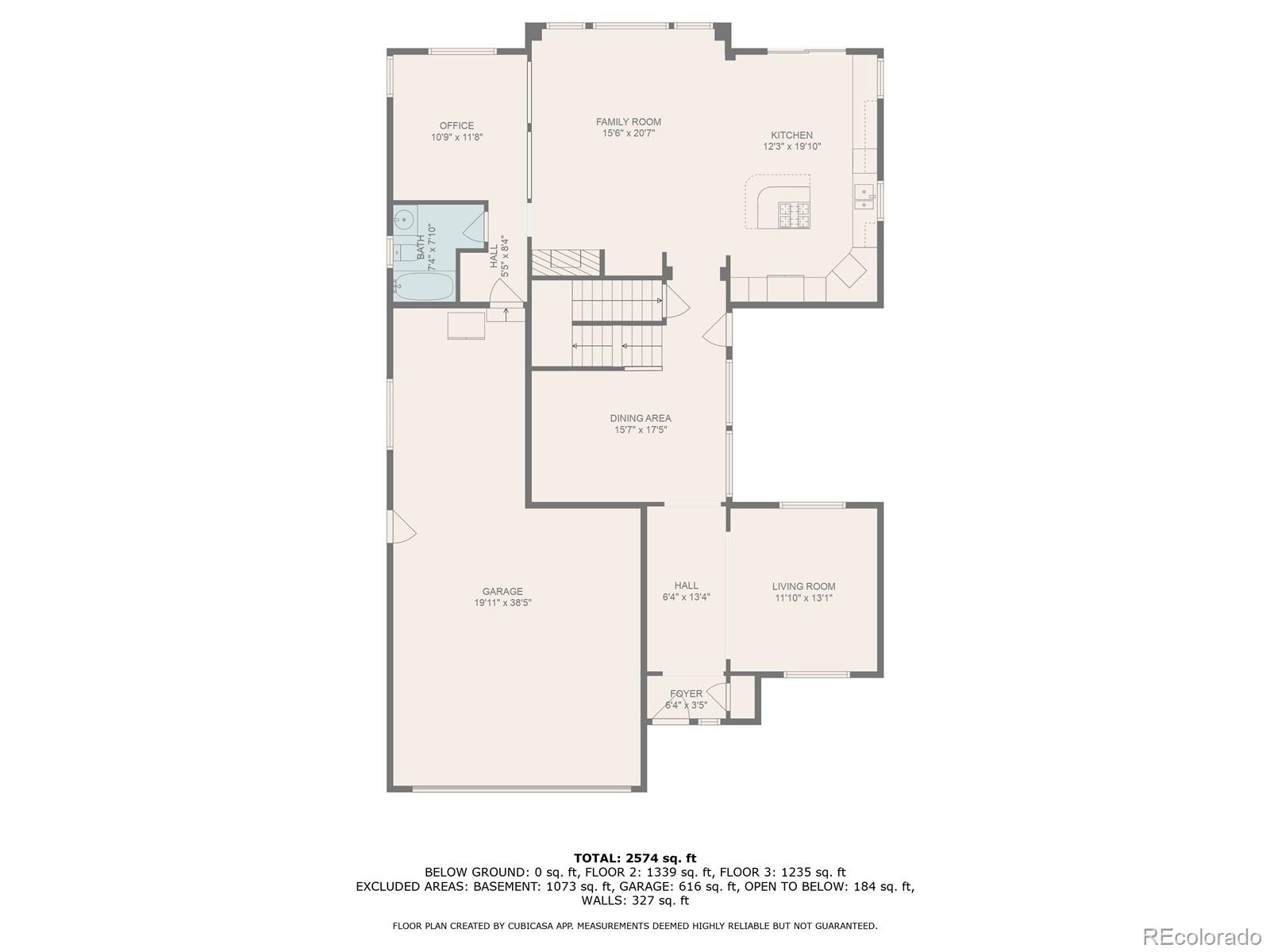 MLS Image #40 for 4821  bluegate drive,highlands ranch, Colorado