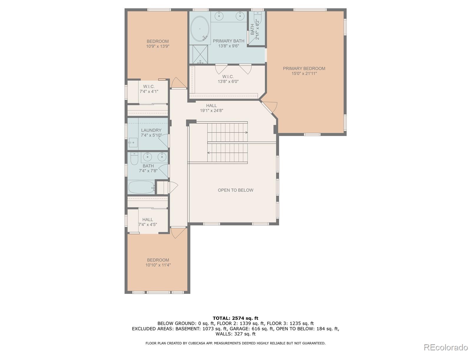 MLS Image #41 for 4821  bluegate drive,highlands ranch, Colorado