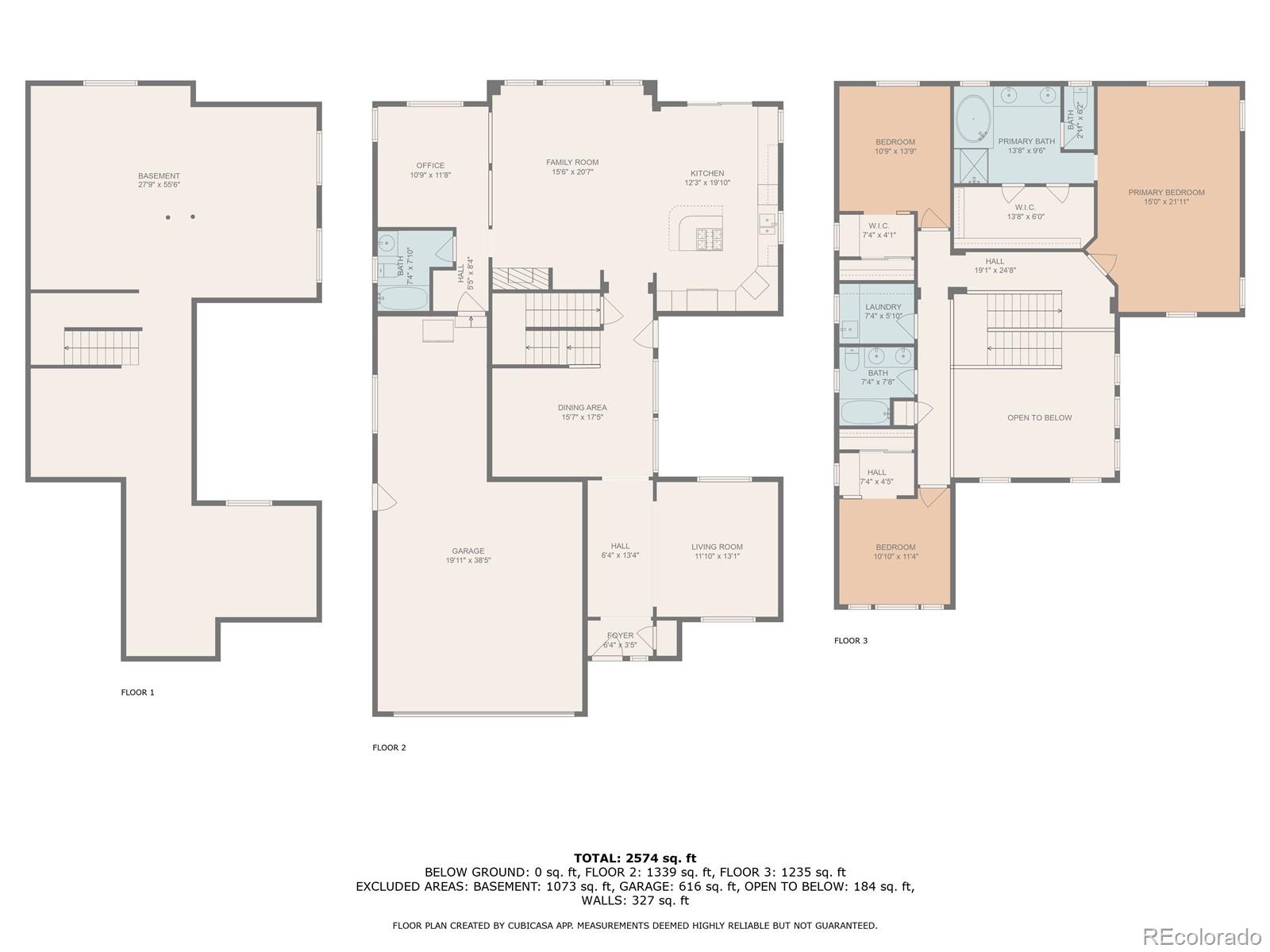 MLS Image #43 for 4821  bluegate drive,highlands ranch, Colorado