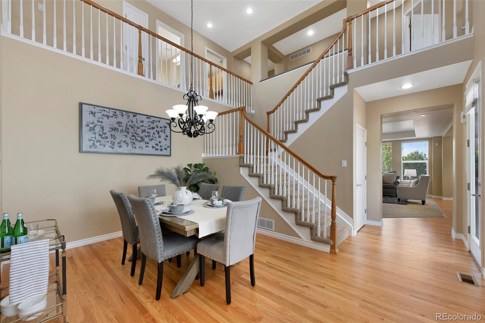 MLS Image #5 for 4821  bluegate drive,highlands ranch, Colorado