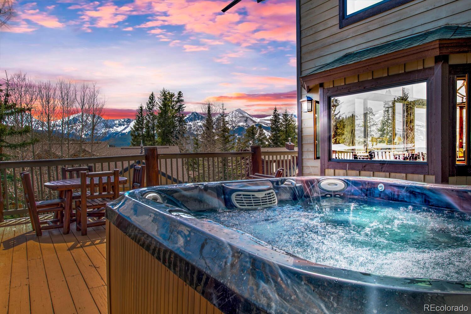 MLS Image #2 for 185 s fuller placer road,breckenridge, Colorado
