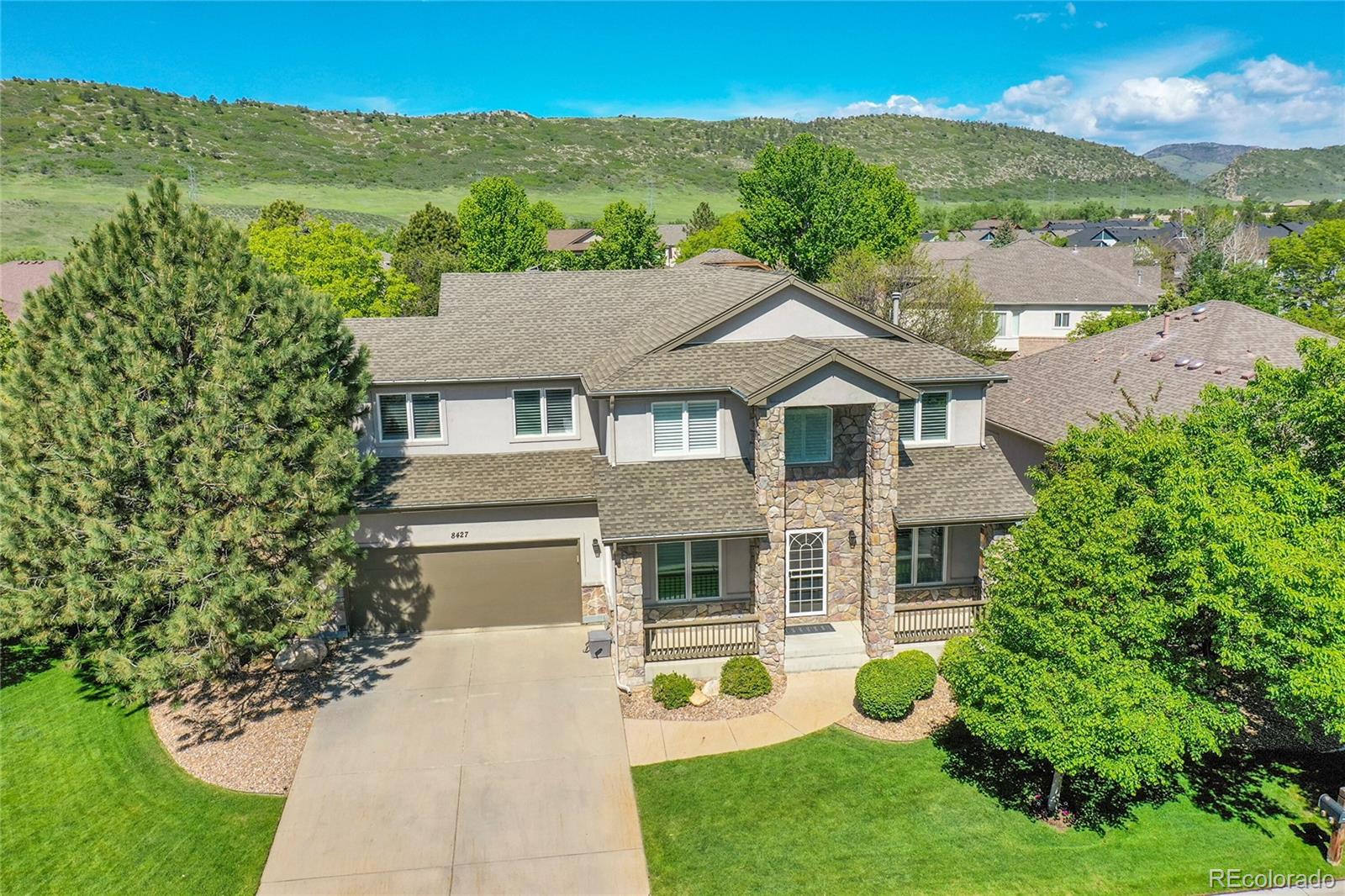 MLS Image #0 for 8427 s parfet court,littleton, Colorado