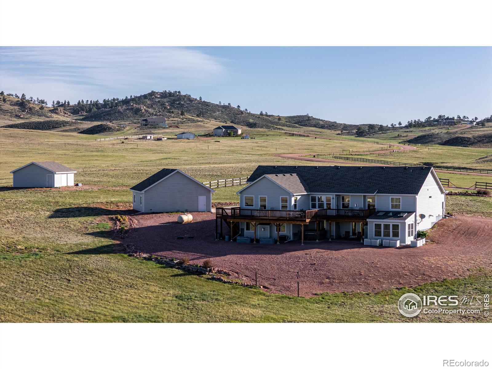 MLS Image #0 for 631  linecamp drive,livermore, Colorado