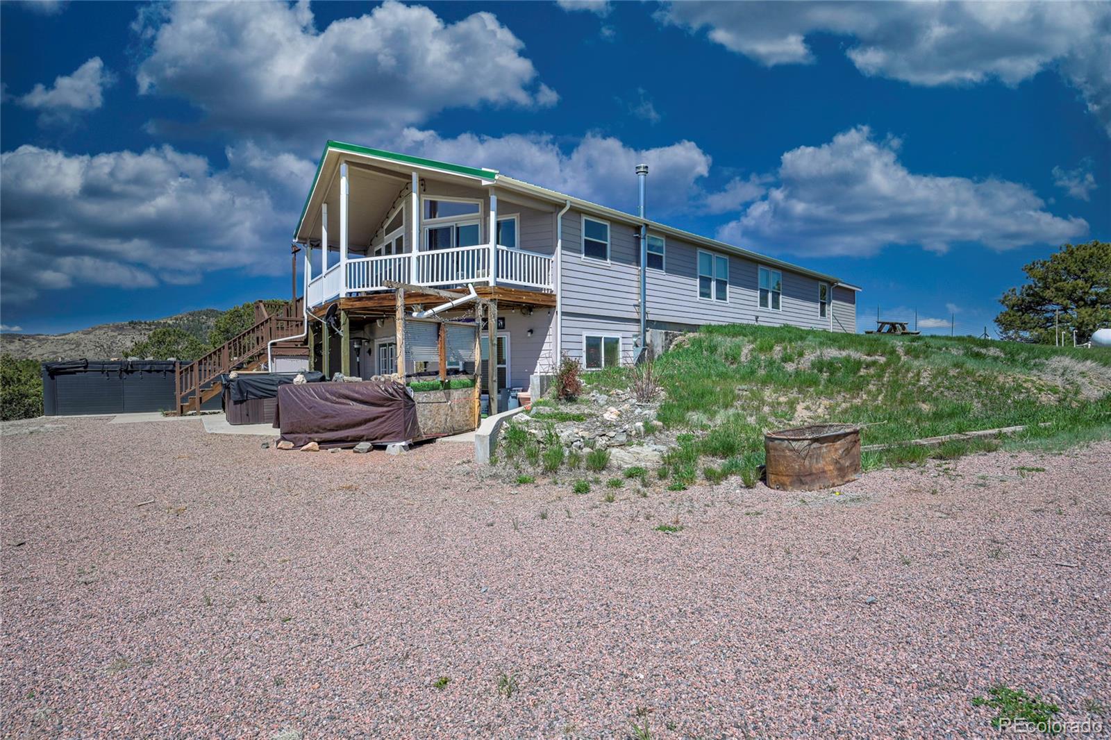 MLS Image #44 for 216  rainbow ridge road,canon city, Colorado