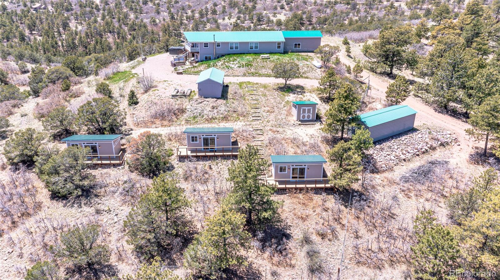 MLS Image #49 for 216  rainbow ridge road,canon city, Colorado