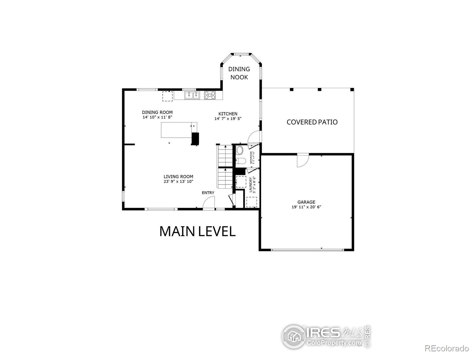 MLS Image #36 for 1359  caledonia circle,louisville, Colorado