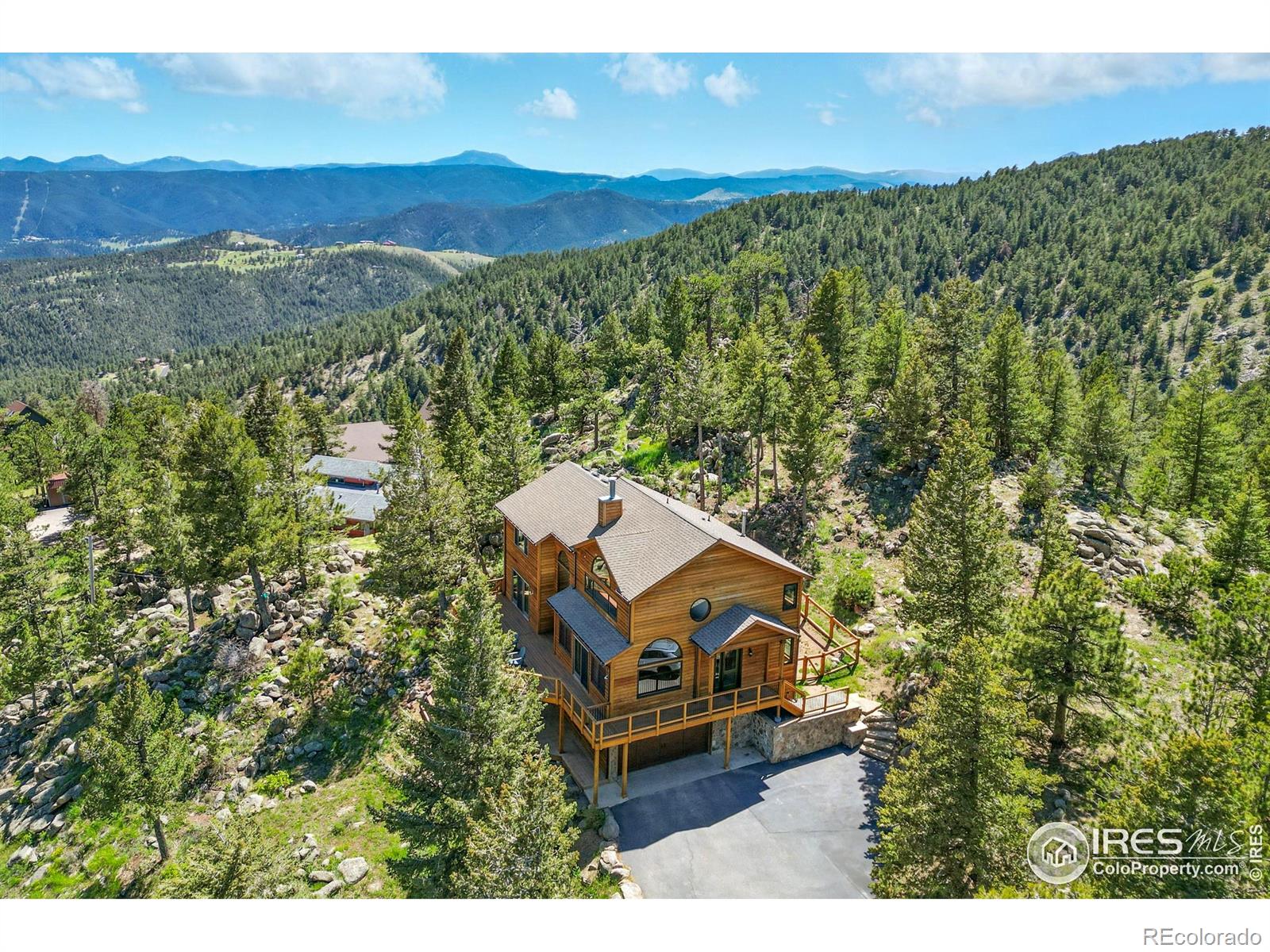 MLS Image #1 for 84  canon view road,boulder, Colorado
