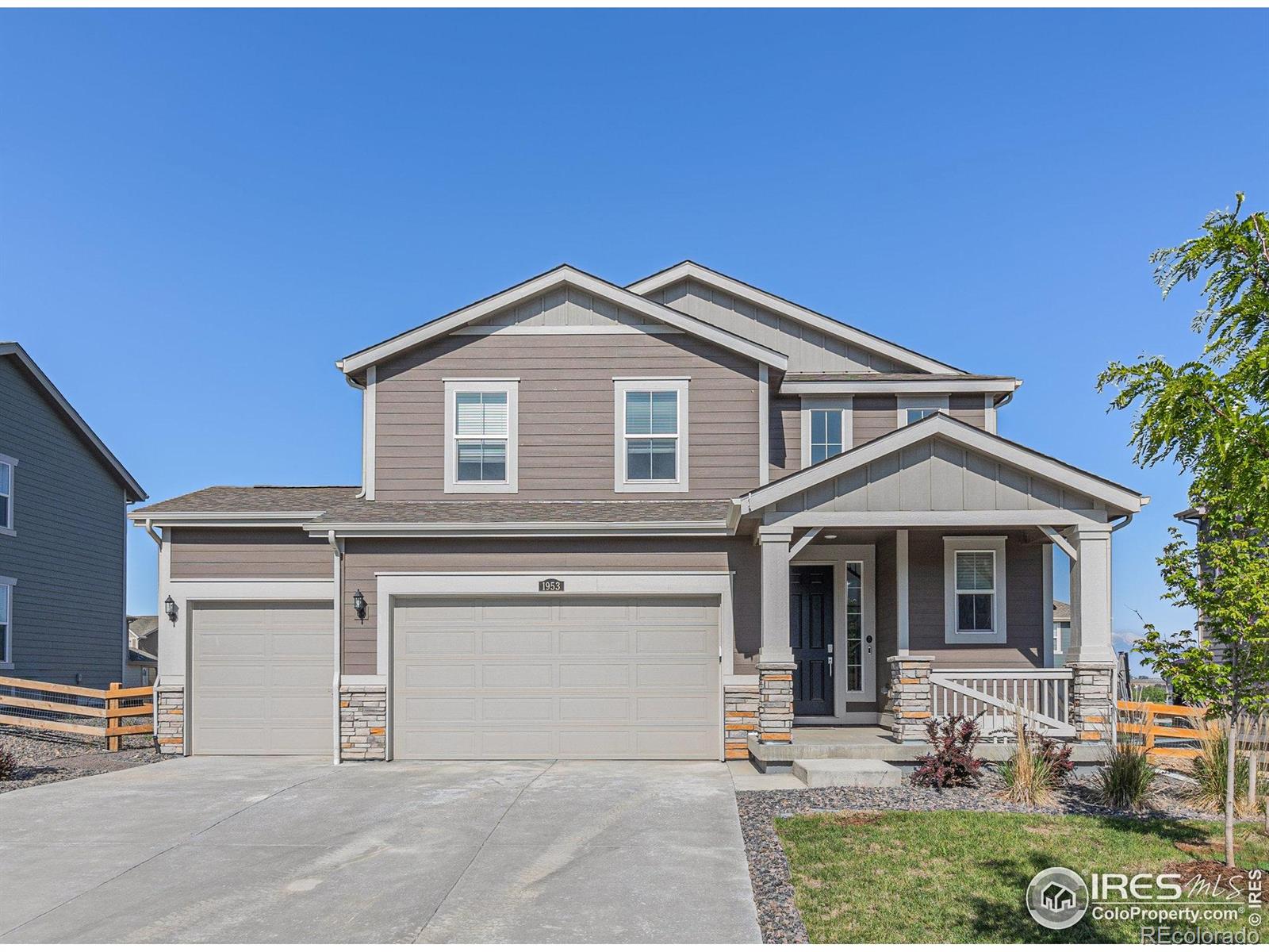CMA Image for 1953  Morgan Drive,Erie, Colorado