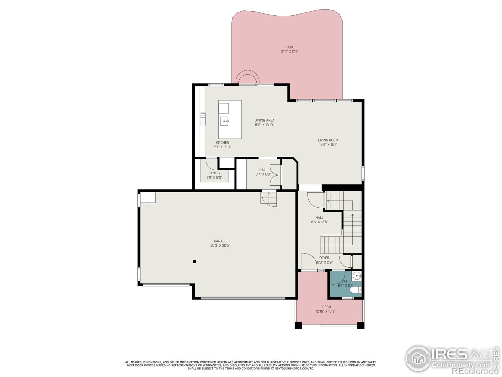 MLS Image #26 for 1953  morgan drive,erie, Colorado