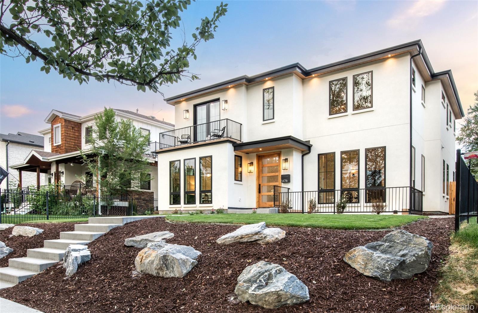 MLS Image #1 for 1476 s josephine street,denver, Colorado