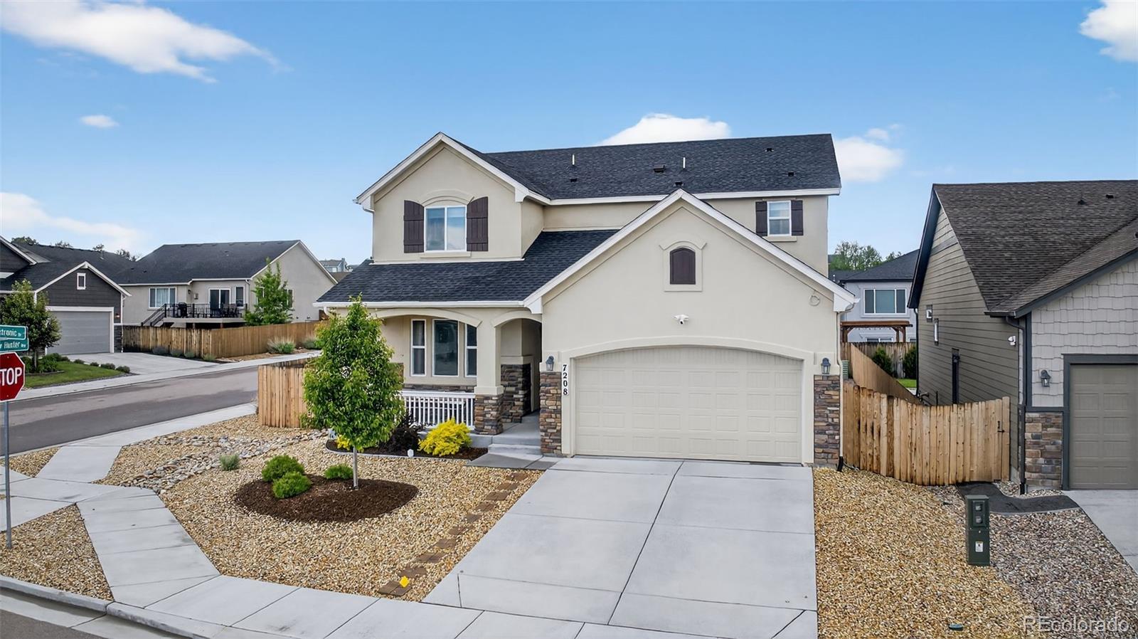 MLS Image #22 for 7208  electronic drive,colorado springs, Colorado