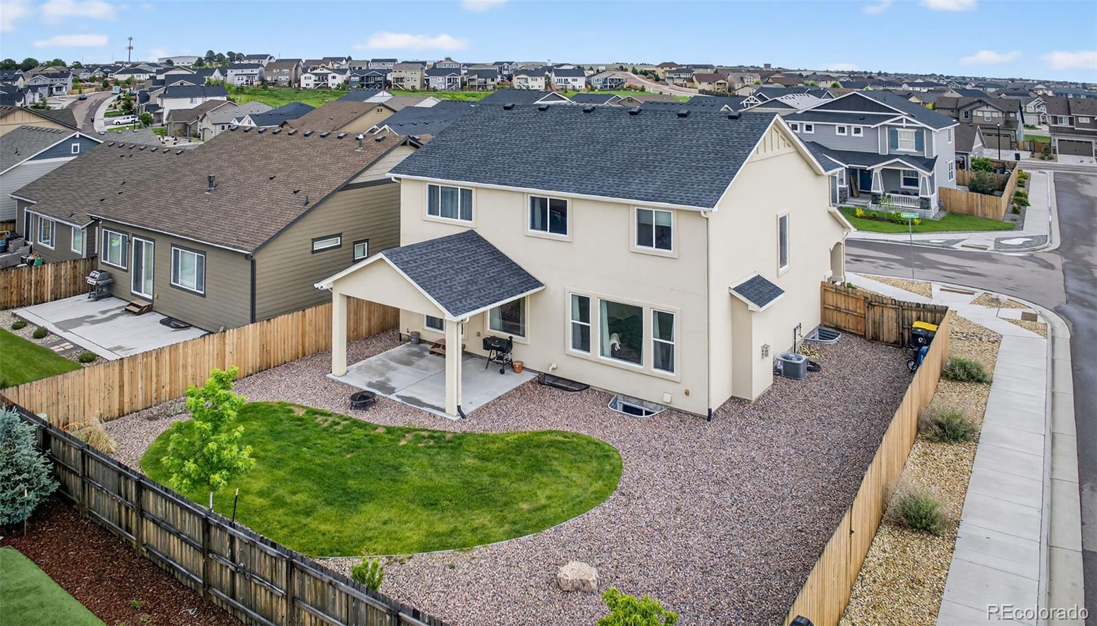 MLS Image #24 for 7208  electronic drive,colorado springs, Colorado