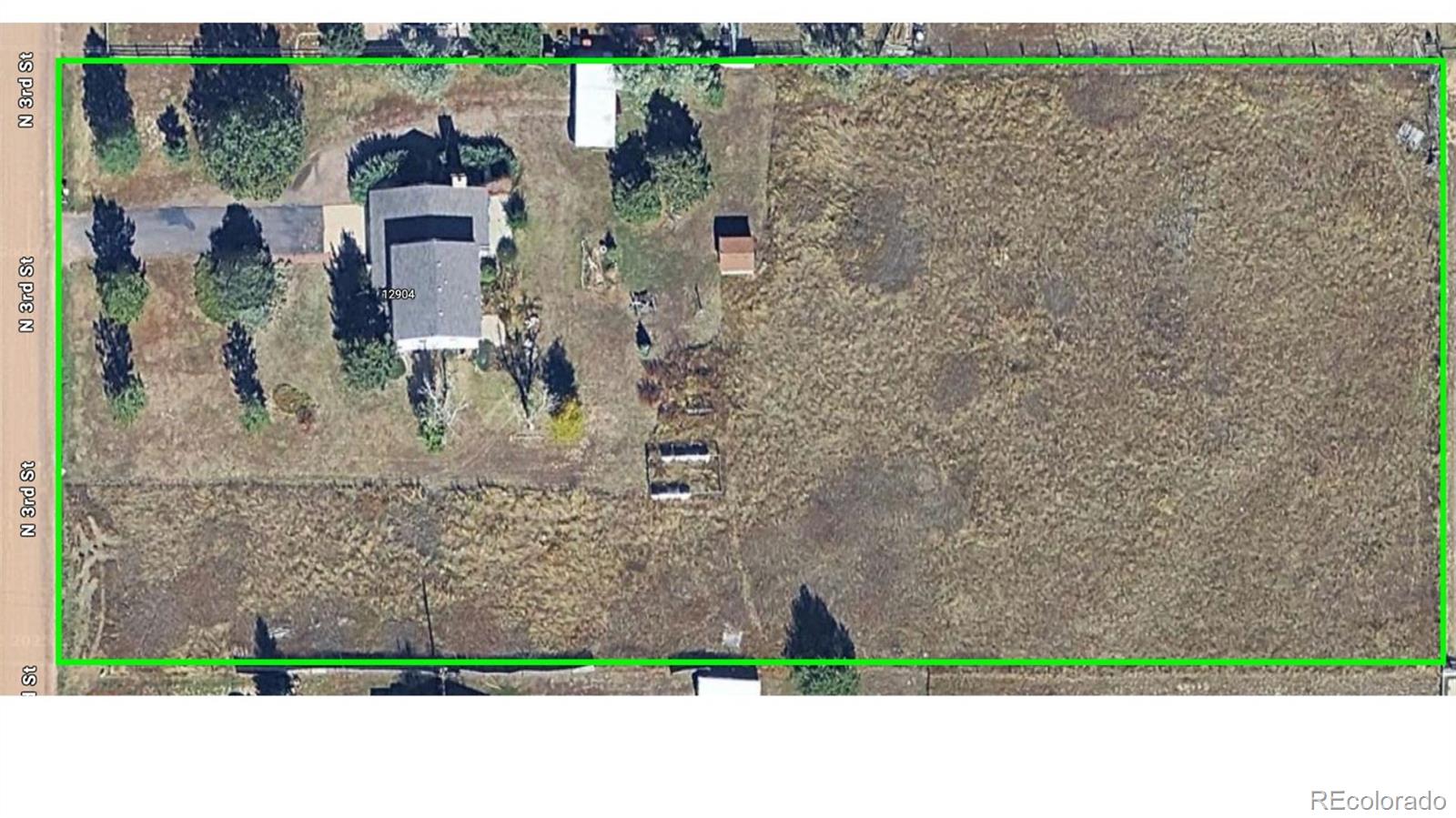 MLS Image #3 for 12904 n 3rd street,parker, Colorado