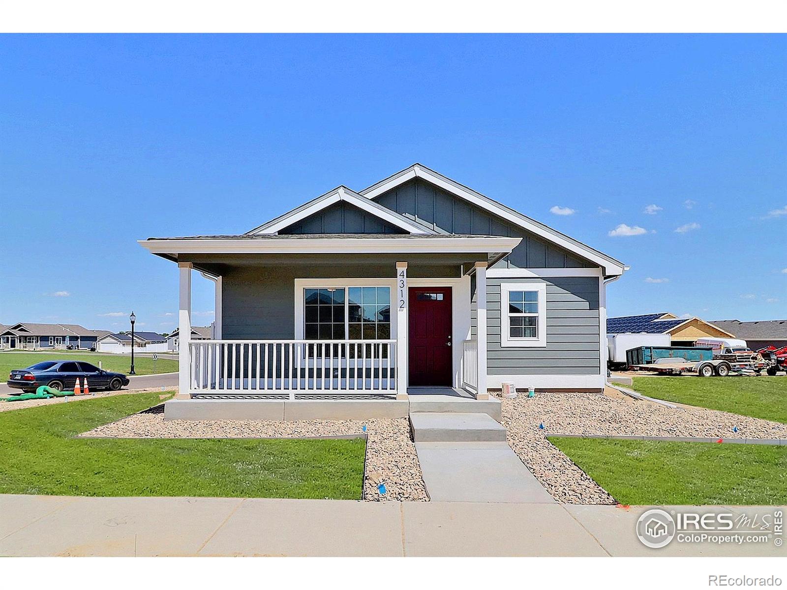 MLS Image #0 for 4312  rockcress road,evans, Colorado