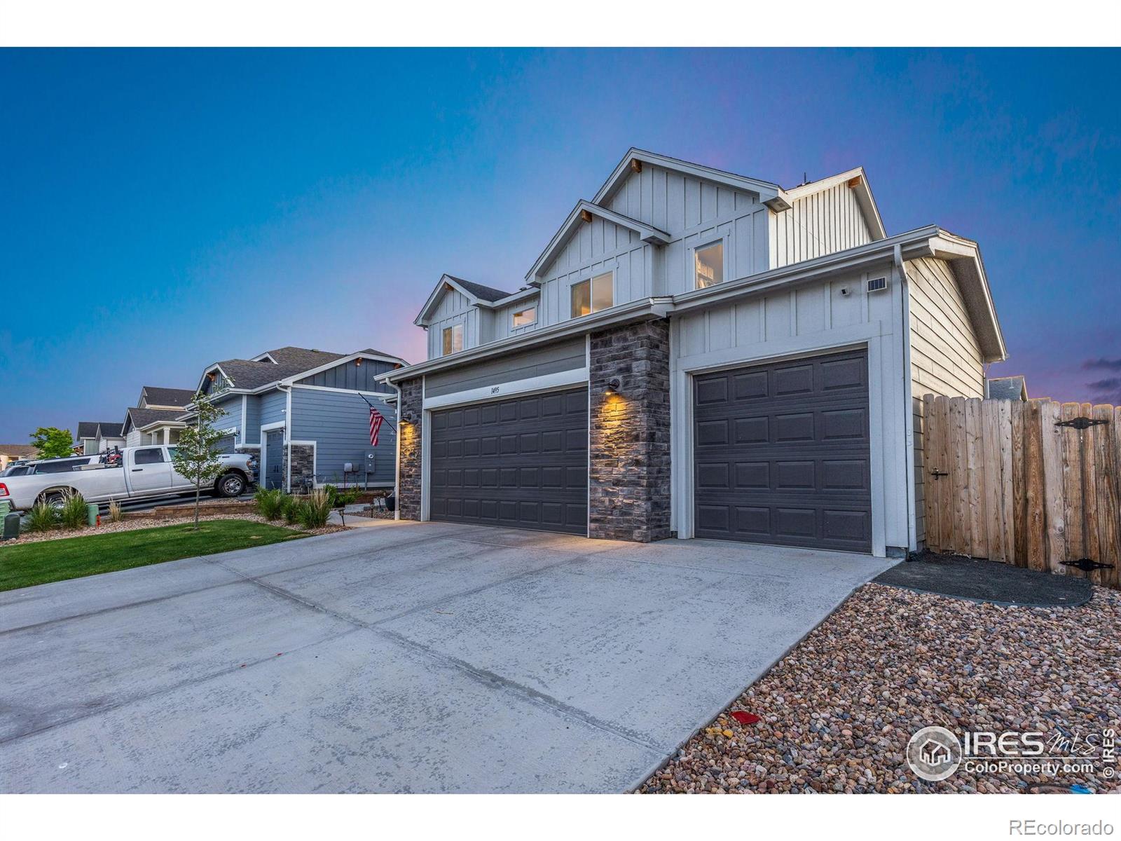 MLS Image #2 for 1495 s sunfield drive,milliken, Colorado
