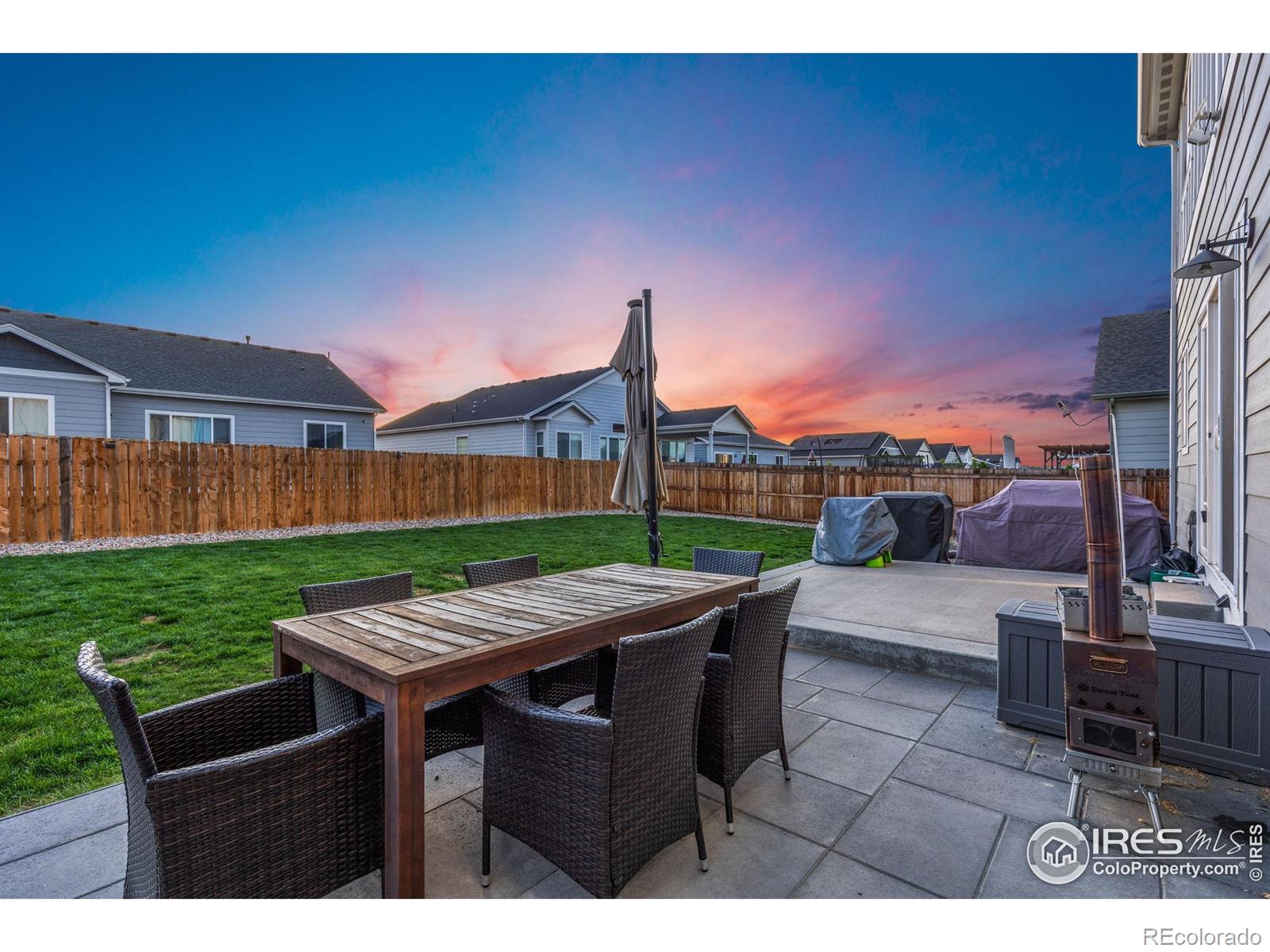 MLS Image #32 for 1495 s sunfield drive,milliken, Colorado