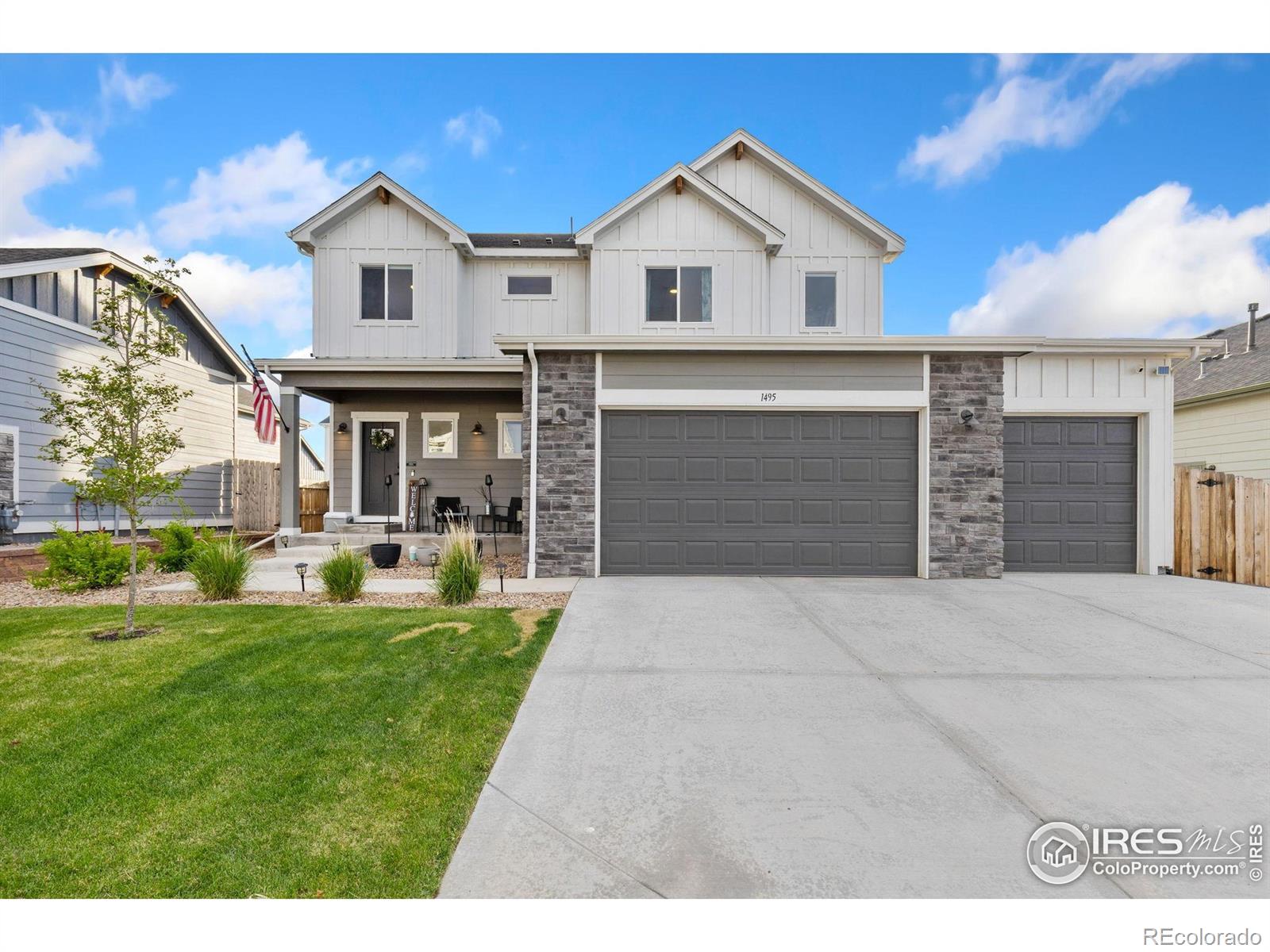 MLS Image #4 for 1495 s sunfield drive,milliken, Colorado
