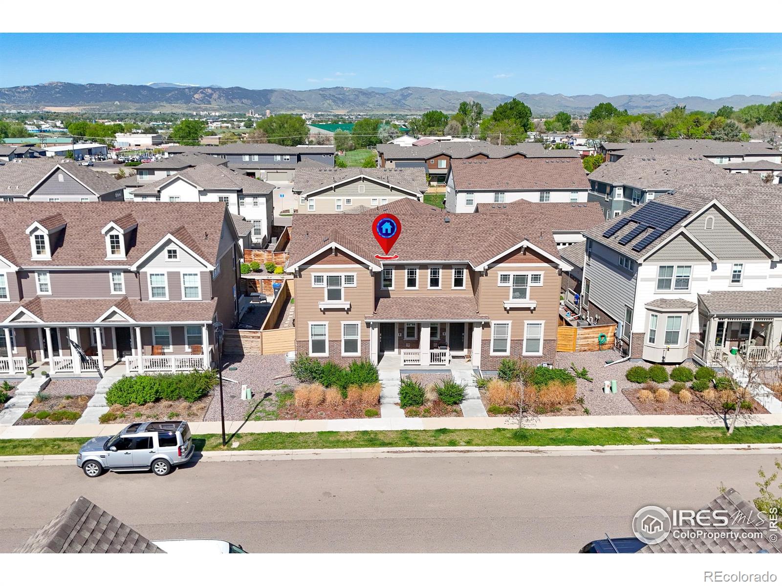 MLS Image #1 for 315  zeppelin way,fort collins, Colorado