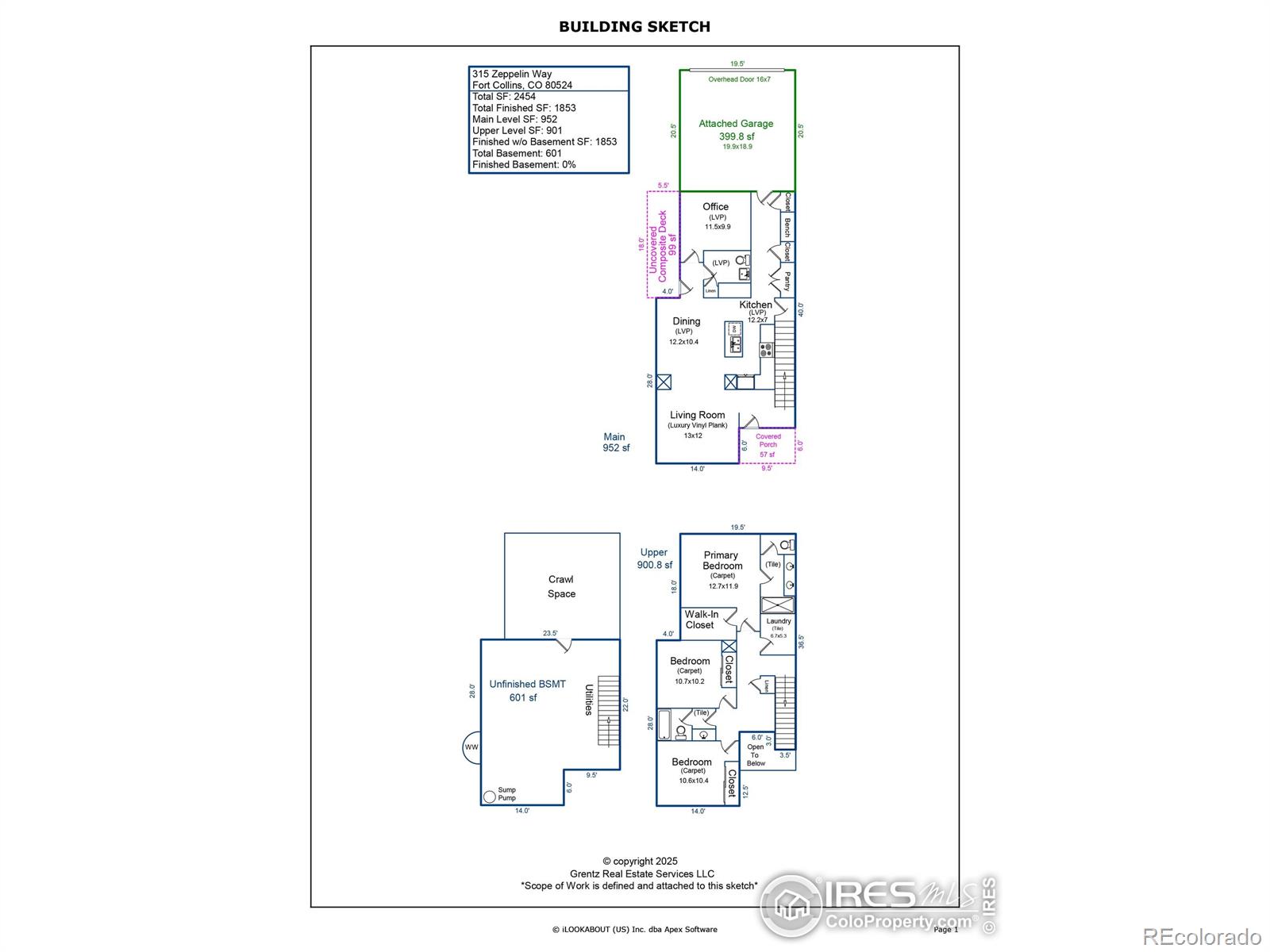 MLS Image #18 for 315  zeppelin way,fort collins, Colorado