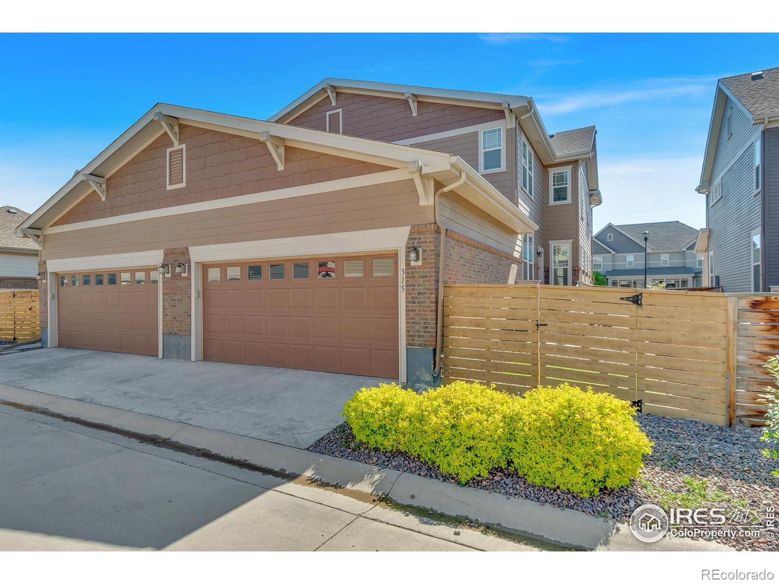 MLS Image #2 for 315  zeppelin way,fort collins, Colorado