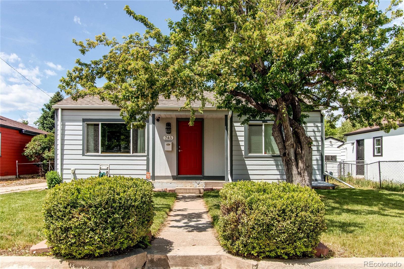 MLS Image #0 for 745 s utica street,denver, Colorado