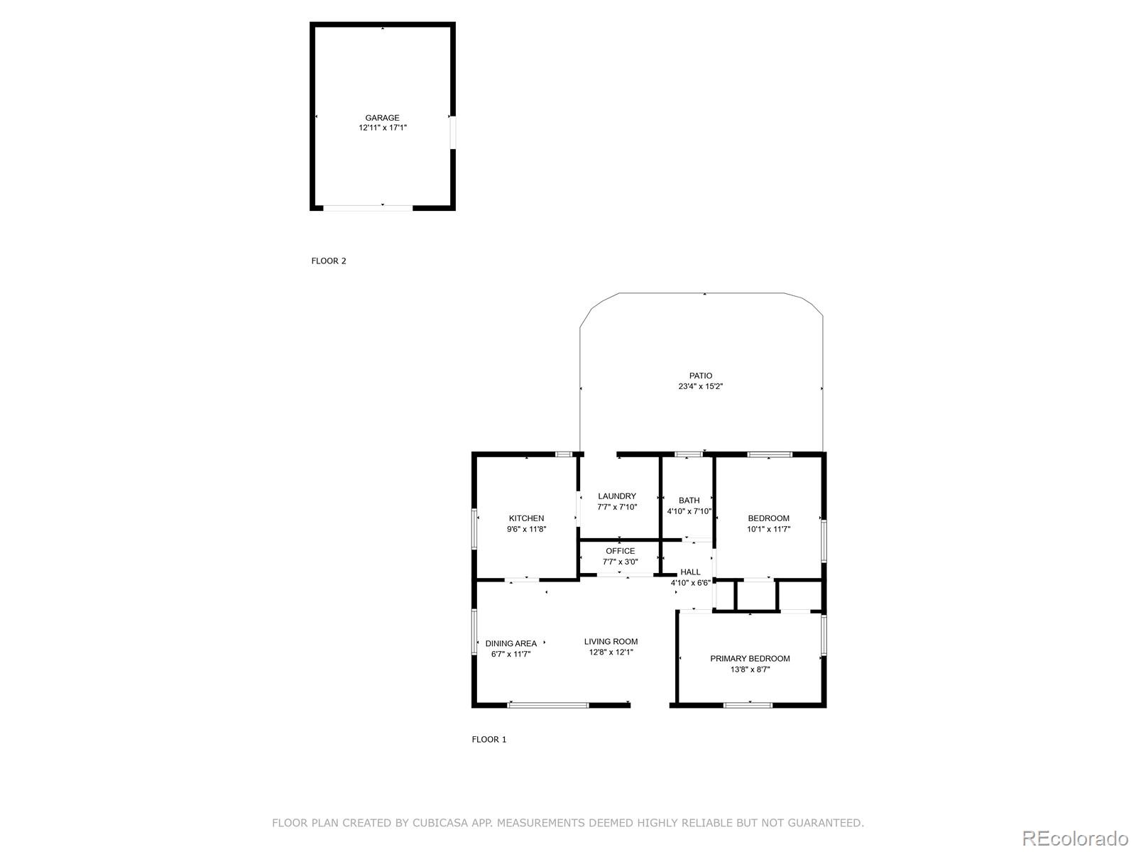 MLS Image #28 for 745 s utica street,denver, Colorado
