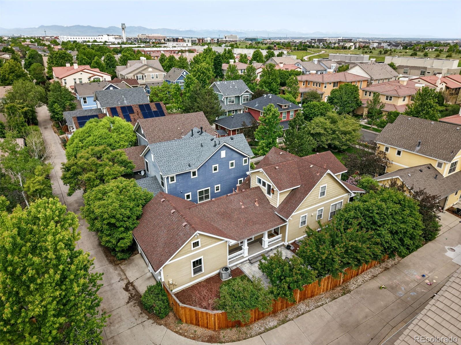 MLS Image #40 for 9134 e 29th place,denver, Colorado