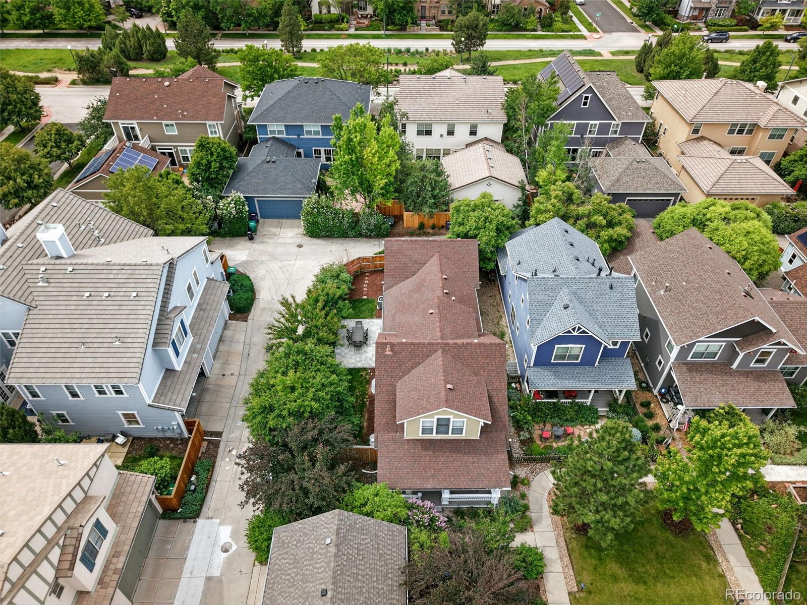 MLS Image #41 for 9134 e 29th place,denver, Colorado