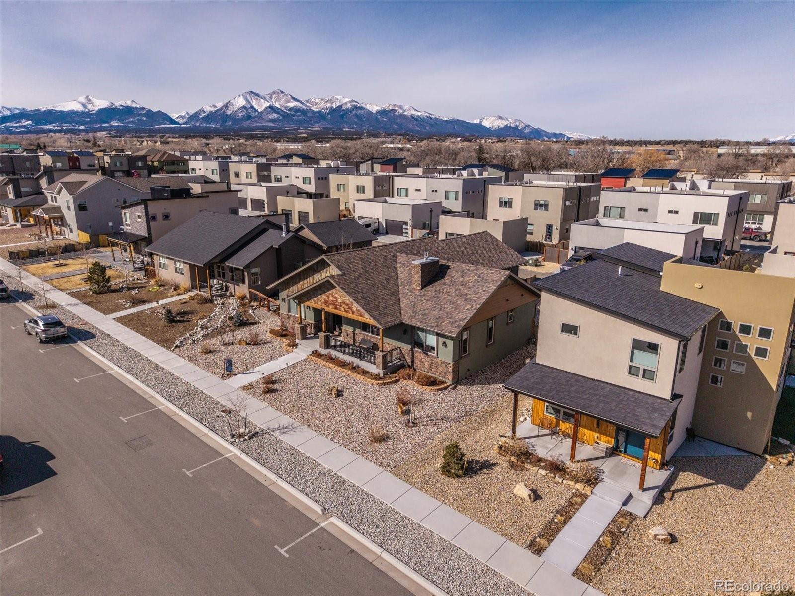 MLS Image #1 for 1124 e poncha avenue,poncha springs, Colorado