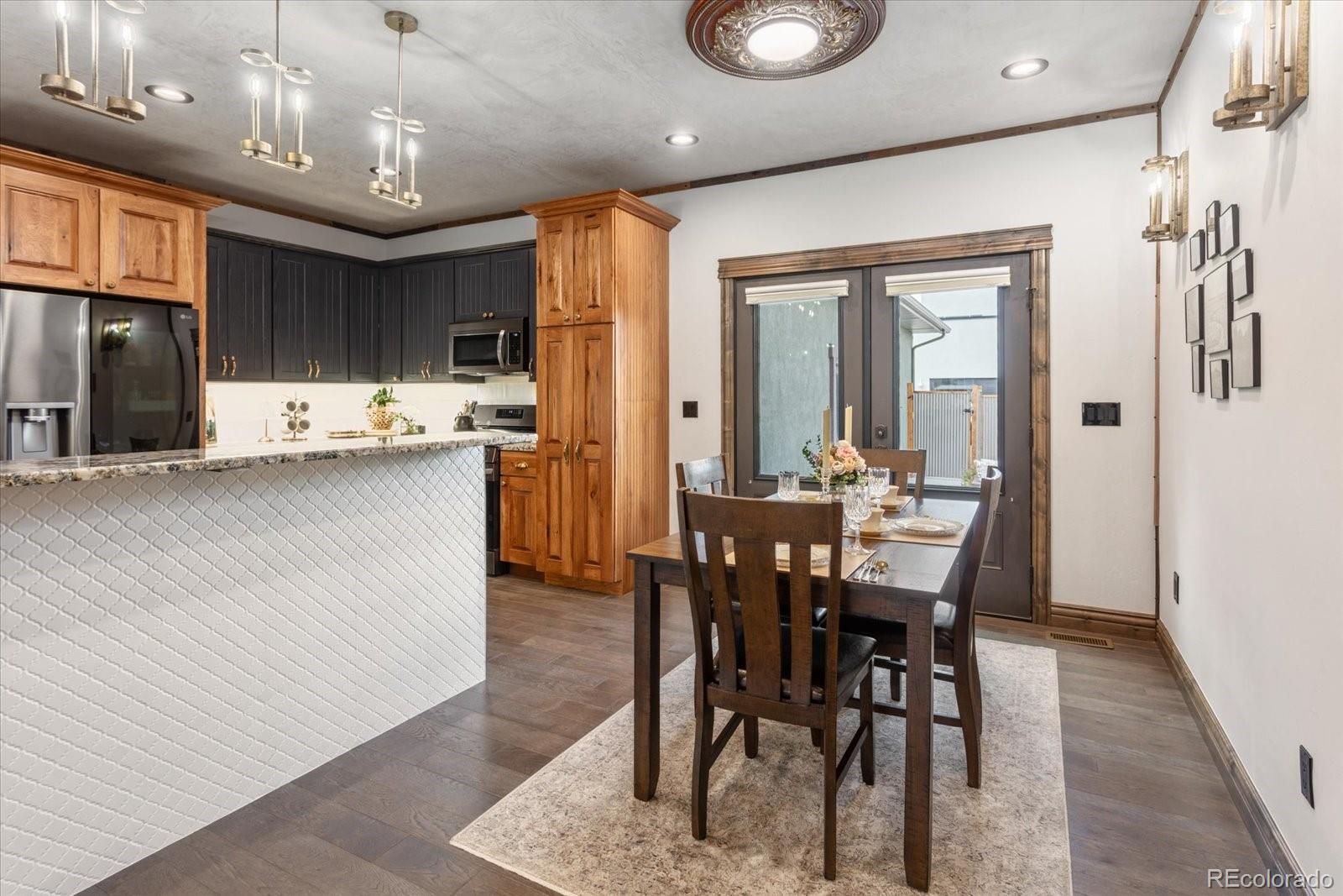 MLS Image #5 for 1124 e poncha avenue,poncha springs, Colorado