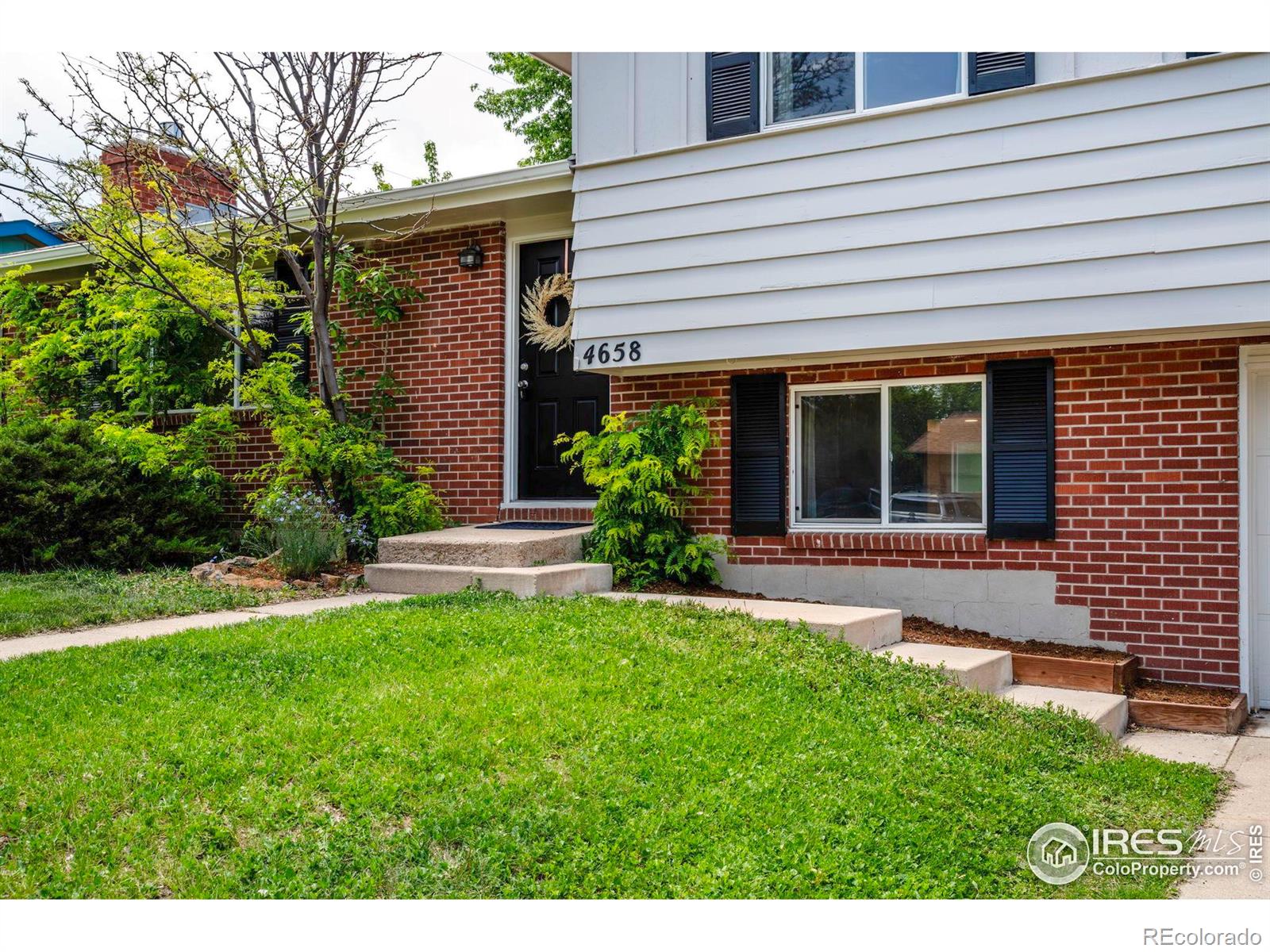 MLS Image #1 for 4658  ingram court,boulder, Colorado