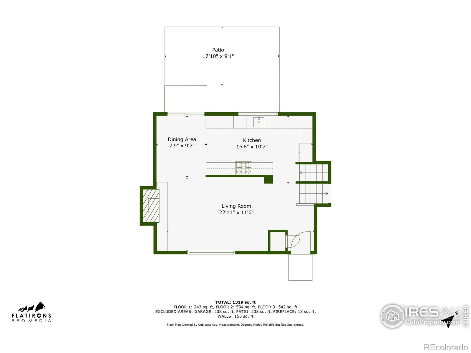 MLS Image #37 for 4658  ingram court,boulder, Colorado